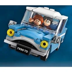 LEGO Harry Potter™ Ligustervænget Nr. 4 75968 -Konstruktionslegetøj butik 41a6a14f 50a8 46b7 be32 242bcf5d9603