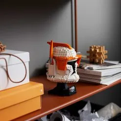 LEGO® Star Wars™ Klonkommandør Codys Hjelm 75350 -Konstruktionslegetøj butik 41c37d9e7a21a32ae8635407c2092fbf