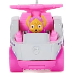 PAW Patrol True Metal Neon - Metalkøretøjer -Konstruktionslegetøj butik 41e568b2fdd163ef244a0931cd87d405