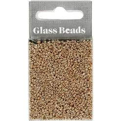 Andre Mærker Rocaiperler - Rosaguld