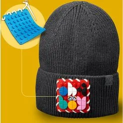 LEGO® DOTS Disney Mickey Mouse Og Minnie Mouse Påsyningsmærke 41963 -Konstruktionslegetøj butik 4242afed 4207 4aa8 8ea1 8ed589e07209