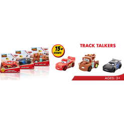 Disney Cars Track Talkers