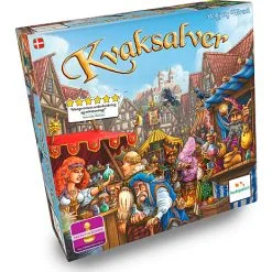 Andre Mærker Kvaksalver