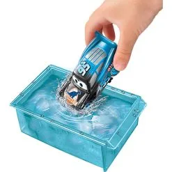 Disney Pixar Cars Dinoco Car Wash-legesæt Med Farveskift -Konstruktionslegetøj butik 428cabc2 ec22 4646 9e7c f1648d5ad9a8