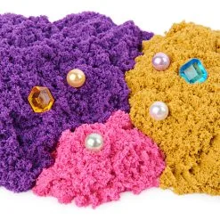Kinetic Sand Havfrue Krystal Legesæt -Konstruktionslegetøj butik 42a7e3cf78bd5274a2966808ed8c9ce2