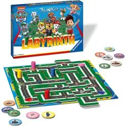 Ravensburger Paw Patrol Junior Labyrinth -Konstruktionslegetøj butik 42b6039f 93b9 4af0 951a c4847350ec56