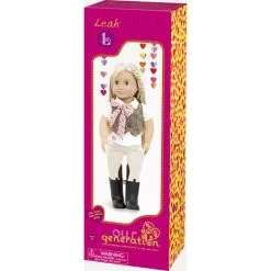 Our Generation Dukke Leah -Konstruktionslegetøj butik 42bd3a8a 6d75 4f11 a82c 2b26f0bb1ee1