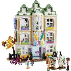 LEGO® Friends Emmas Kunstskole 41711 -Konstruktionslegetøj butik 42c82976c1e2c358b10b7d78545c2a1e