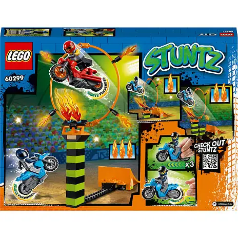 LEGO® City Stuntkonkurrence 60299 11 LEGO® City Stuntkonkurrence 60299 - Billede 9