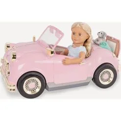 Our Generation Retro Bil -Konstruktionslegetøj butik 42e8828c 9d92 42e8 9104 c43f51ba7500