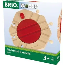 BRIO 33361 Mekanisk Drejeskive