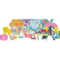 Gabbys Dukkehus - Pandy Fødselsdagssæt -Konstruktionslegetøj butik 4302d4633d20cf12096d08f9e34143a9