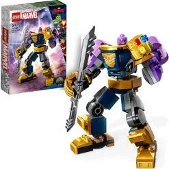 LEGO 76242 Marvel Thanos' Kamprobot