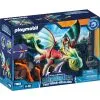 Playmobil Dragons: The Nine Realms - Feathers & Alex 71083