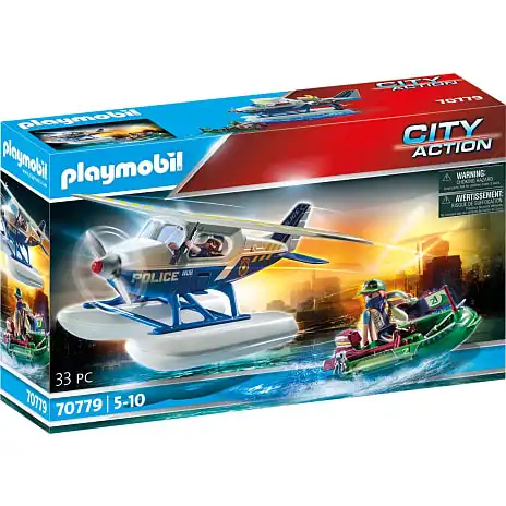 Playmobil 70779 Politi Fly 3 Playmobil 70779 Politi Fly