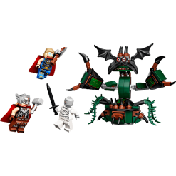 LEGO® Marvel Angreb På Ny Asgård 76207 -Konstruktionslegetøj butik 43273758 09a7 4583 8497 2a78589d5f88