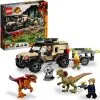 LEGO® Jurassic World Pyroraptor Og Dilophosaurus-transport 76951 -Konstruktionslegetøj butik 43750b95 e235 4455 974d 5e060c621060