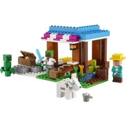 LEGO® Minecraft® Bageriet 21184 -Konstruktionslegetøj butik 4403e5e8dff154a2913148fc411fdc0b