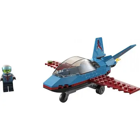 LEGO® City Stuntfly 60323 11 LEGO® City Stuntfly 60323 - Billede 9