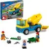 LEGO® City Lastbil Med Cementblander 60325 2 LEGO® City Lastbil Med Cementblander 60325 -Konstruktionslegetøj butik 441cc4fa 9df6 440f b9b5 377c0c667ad9