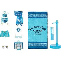 Rainbow High Pacific Coast Fashiondukke Hali Capri -Konstruktionslegetøj butik 4425795c cd76 4fe1 bfdd b58dfc57ae94