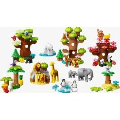 LEGO® DUPLO® Verdens Vilde Dyr 10975 -Konstruktionslegetøj butik 4439ca42 b49c 4929 8c09 379d50c228c9