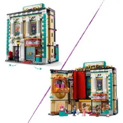 LEGO® Friends Andreas Teaterskole 41714 -Konstruktionslegetøj butik 44677087 1a8d 461a b389 dad2059c4505