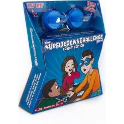 Andre Mærker The Upside Down Challenge Familie Udgave -Konstruktionslegetøj butik 4493fd63 7f2d 4f02 890c 9dc9de456ba1