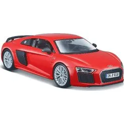 Maisto Audi R8 V10 Plus 1:24 Red