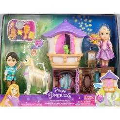 Disney Princess Rapunzel Gavesæt -Konstruktionslegetøj butik 44afb5ae0e2fe8abef7706e36d6e094d