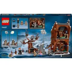 LEGO® Harry Potter™ Det Hylende Hus Og Slagpoplen 76407 -Konstruktionslegetøj butik 450d46ec f23e 42c0 b914 a1723371aea6