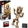 LEGO® Marvel Jeg Er Groot 76217 -Konstruktionslegetøj butik 45558e73 39f6 41ff 9ce7 352ebfc8da2f