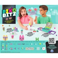 PixoBitz Studio 27 PixoBitz Studio -Konstruktionslegetøj butik 455af0d8869a29d6189b3cc8da35e527