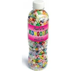 Pearl N Fun Pearl'n Fun Kongomix - Metallic -Konstruktionslegetøj butik 45b2e55235252c02856d1f9ef02222a0