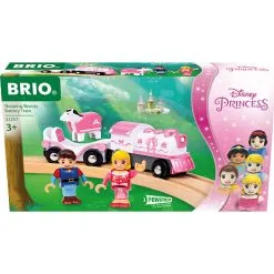 Brio Tornerose Batteritog