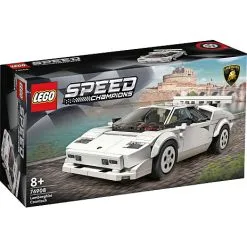 LEGO® Speed Champions Lamborghini Countach 76908 -Konstruktionslegetøj butik 45de9d8f 76b9 41b5 9b66 67ace9702882