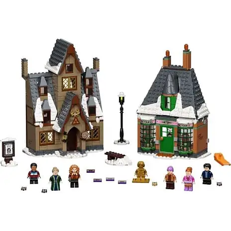 LEGO 76388 Harry Potter Besøg I Hogsmeade-landsbyen 3 LEGO 76388 Harry Potter Besøg I Hogsmeade-landsbyen