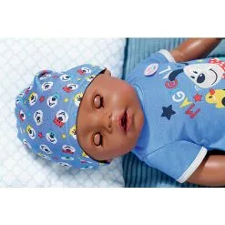 Baby Born Magic Dreng Brune øjne 43 Cm 13 Baby Born Magic Dreng Brune øjne 43 Cm -Konstruktionslegetøj butik 45faa5a5 e1f4 41bd aa6d d047e221fd35 1