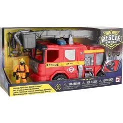 Chap Mei Rescue Force Brandbil Legesæt -Konstruktionslegetøj butik 4604def9 1ae2 4e0e 9c13 5e3a6cd2b129