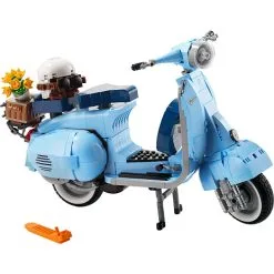 LEGO Icons Vespa 125 10298 -Konstruktionslegetøj butik 4607d0de 4b5a 44ff 951f 2c21f93831ca