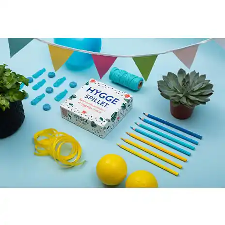 Andre Mærker Hyggespillet 4 Andre Mærker Hyggespillet - Billede 2