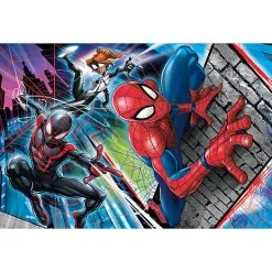 Clementoni Maxi Spiderman Puslespil 24 Brikker -Konstruktionslegetøj butik 4679e2e4daa80c88a1e09966ac3e334b