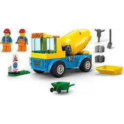 LEGO® City Lastbil Med Cementblander 60325 -Konstruktionslegetøj butik 4697281a ffe2 4266 9ce3 2c400b7b693f