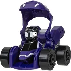 Disney Spidey To I En Bil