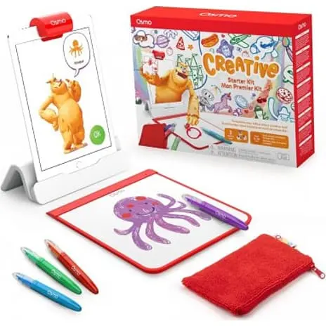 Osmo Creative Startsæt 3 Osmo Creative Startsæt