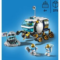 LEGO City Månebil 60348 -Konstruktionslegetøj butik 473558ef 56b7 4c70 a4be 68234cd1b328