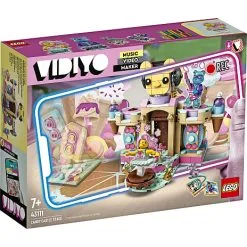 LEGO 43111 VIDIYO Candy Castle Stage BeatBox 19 LEGO 43111 VIDIYO Candy Castle Stage BeatBox -Konstruktionslegetøj butik 47910e7f 93b8 4063 bc59 bfe721bd8330