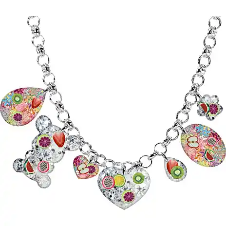 Gemex Clam Shell Sæt - Lav Dine Egne Smykker 5 Gemex Clam Shell Sæt - Lav Dine Egne Smykker - Billede 3