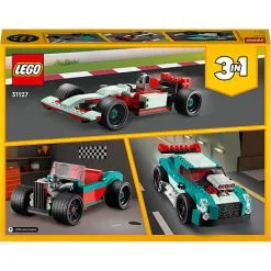 LEGO® Creator Gaderacerbil 31127 -Konstruktionslegetøj butik 47c47c60 267a 4868 b265 29f3b9f3cf1b