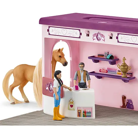 Schleich Horse Club Pop-up Butik 5 Schleich Horse Club Pop-up Butik - Billede 3